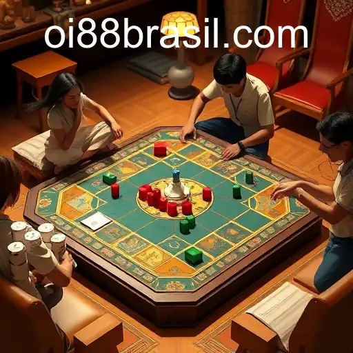 Jogos de tabuleiro